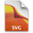 AI SVGFile Icon Icon